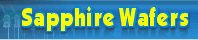 Sapphire Wafers